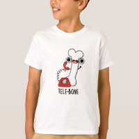 Tele-Bone Funny Bone Telefone Pun