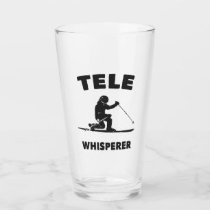 Tele Whisperer Glas