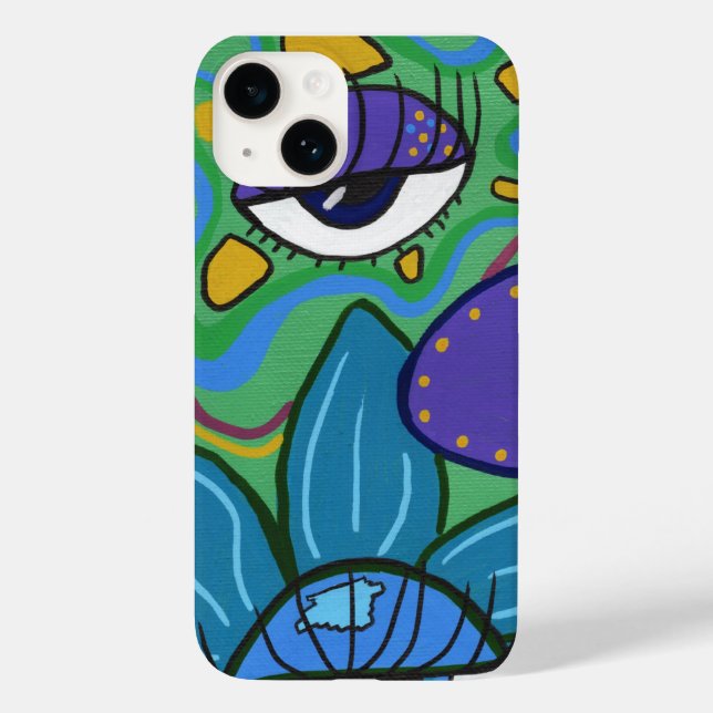 Telefon 14 Telefongehäuse Case-Mate iPhone Hülle (Rückseite)