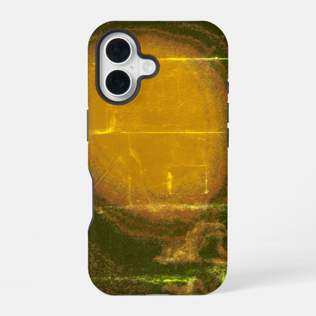 Telefon 16 Hülle iPhone 16 Hülle (Rückseite)