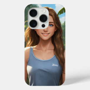 Telefon Case-Mate iPhone Hülle