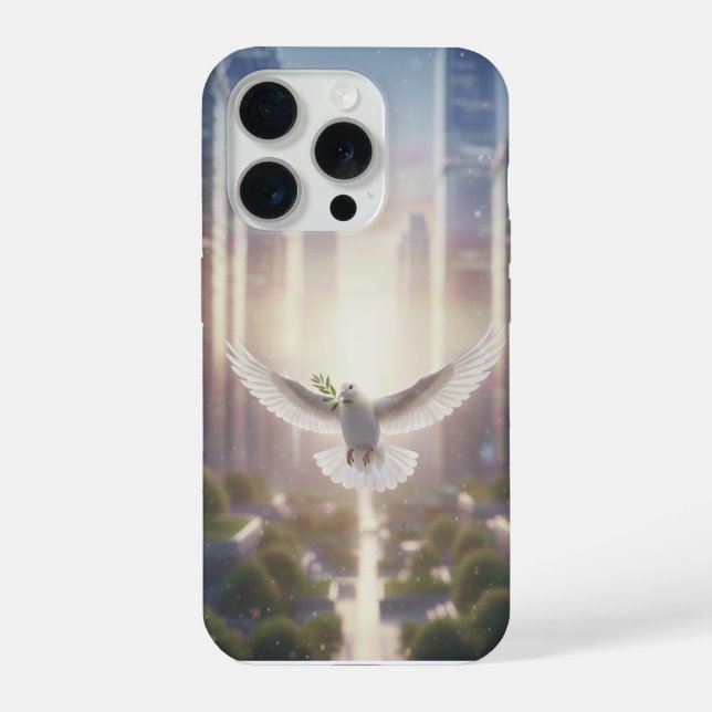 Telefon iPhone Hülle (Rückseite)