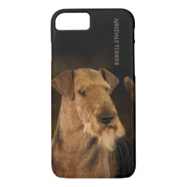 Telefon-Kasten Airedales Terrier Case-Mate iPhone Hülle
