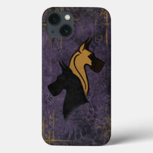 Telefon-Kasten der Samsung-Galaxie-Anmerkungs-4 iPhone 13 Hülle