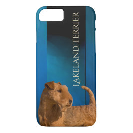 Telefon-Kasten Lakelands Terrier Case-Mate iPhone Hülle