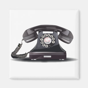 Telefon Magnet