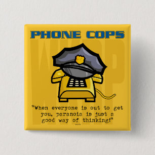 Telefon-Polizisten… Button