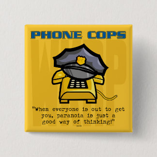 Telefon-Polizisten… Button