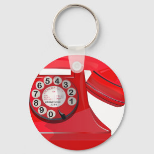 Telefon Schlüsselanhänger