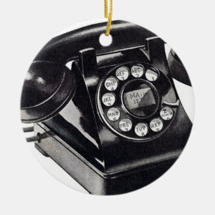 Telefon - SRF Keramikornament