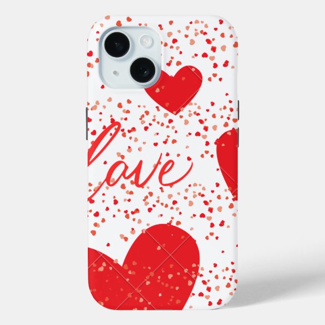 Telefonabdeckung Case-Mate iPhone Hülle (Rückseite)