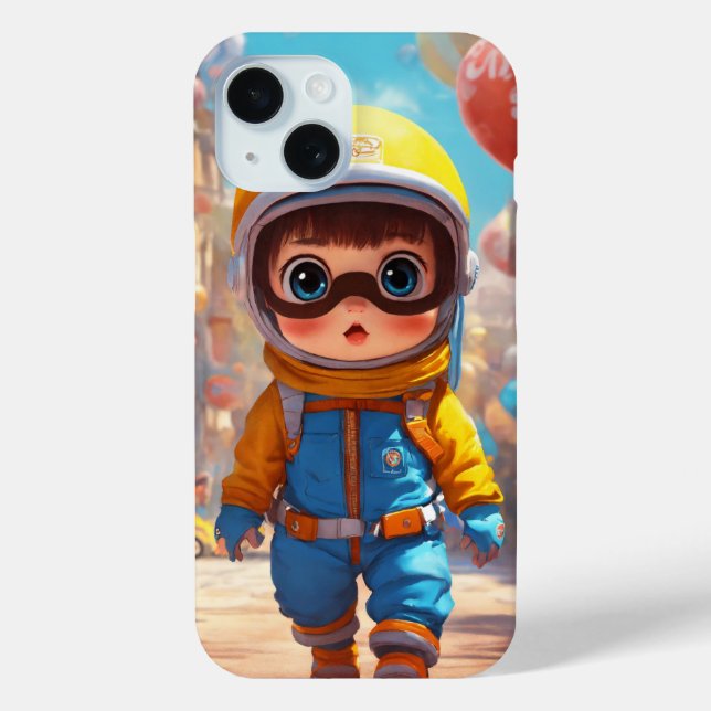Telefonabdeckung Case-Mate iPhone Hülle (Rückseite)