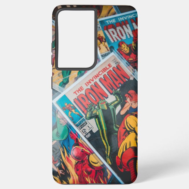 Telefonabdeckung Samsung Galaxy Hülle (Rückseite)