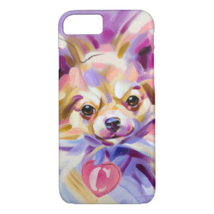 Telefonanschluss Chihuahua Case-Mate iPhone Hülle