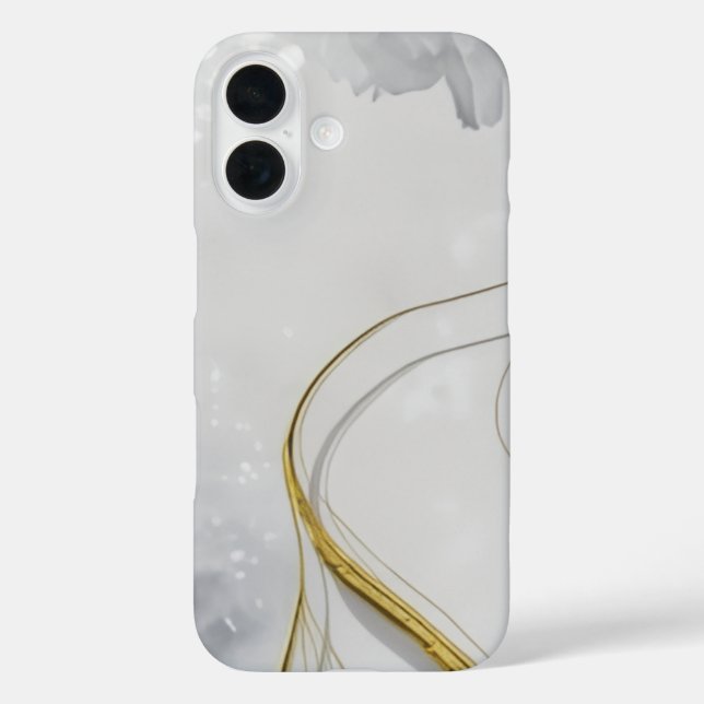 Telefonaufkleber für kreative Benutzer Case-Mate iPhone Hülle (Rückseite)