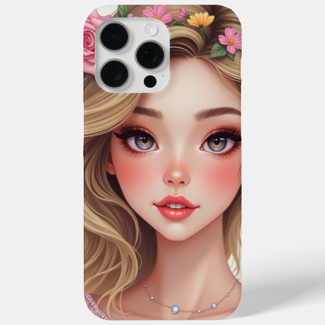 TelefonCase Case-Mate iPhone Hülle (Rückseite)