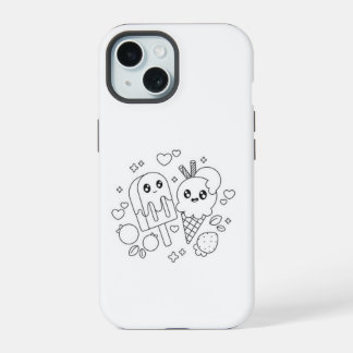 TelefonCase iPhone 15 Hülle