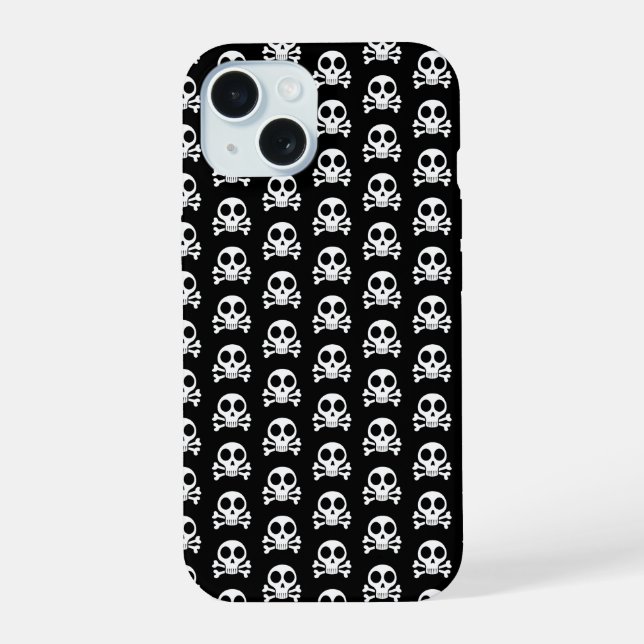 TelefonCase iPhone 15 Hülle (Rückseite)