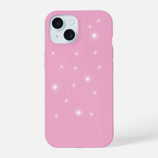 TelefonCase iPhone 15 Hülle (Rückseite)