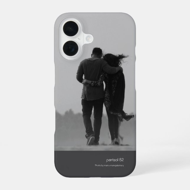 TelefonCase iPhone 16 Hülle (Rückseite)