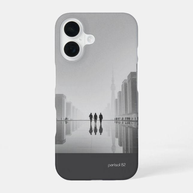 TelefonCase iPhone 16 Hülle (Rückseite)