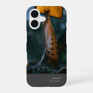 TelefonCase iPhone 16 Hülle
