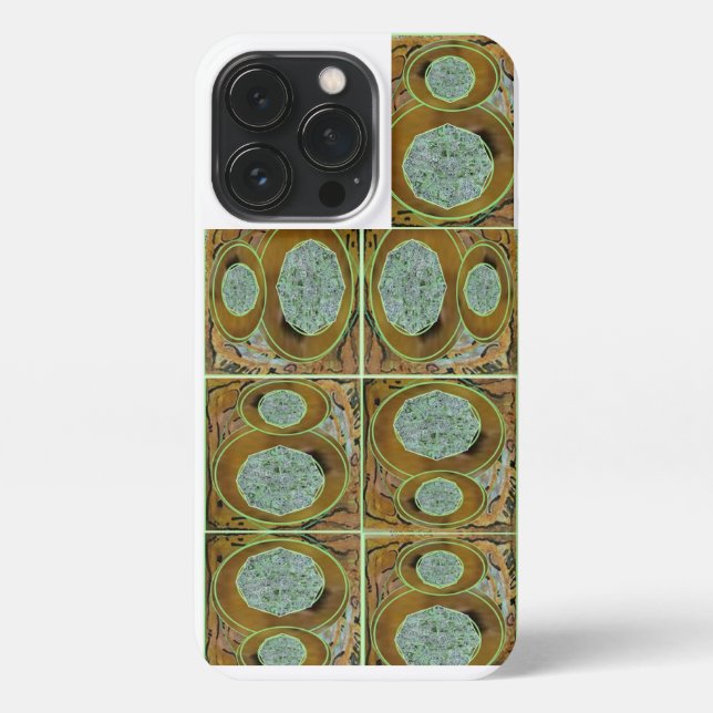 TelefonCase iPhone Hülle (Rückseite)