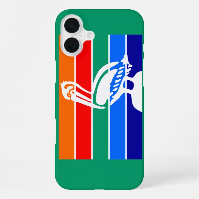 TelefonCase iPhone Hülle (Rückseite)