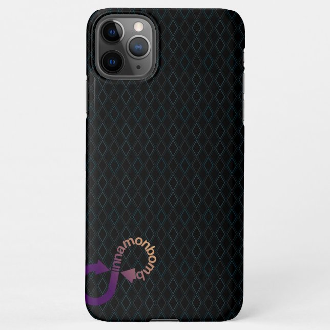 TelefonCase iPhone Hülle (Rückseite)