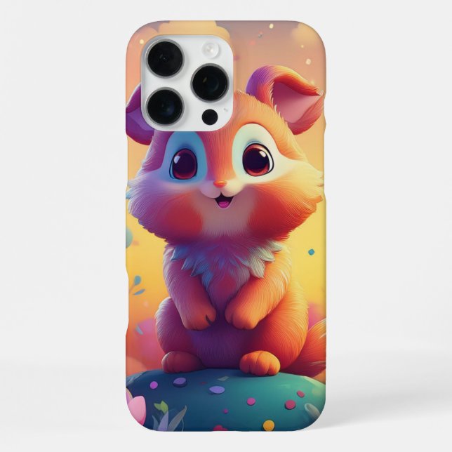 TelefonCase iPhone Hülle (Rückseite)