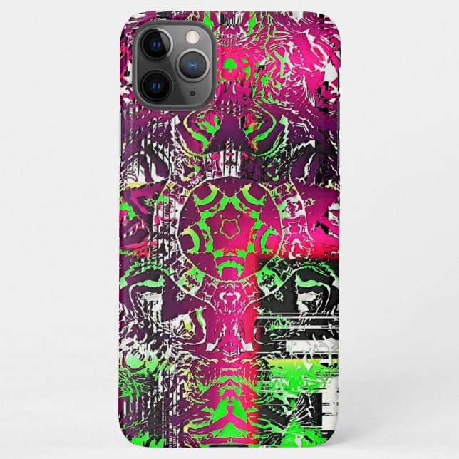 TelefonCase iPhone Hülle (Rückseite)