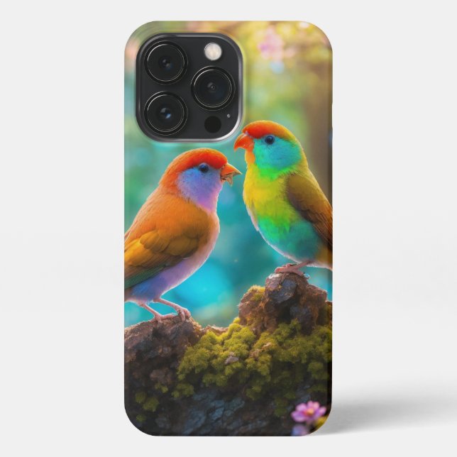 TelefonCase iPhone Hülle (Rückseite)