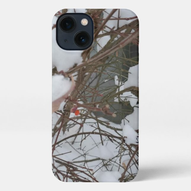 TelefonCase iPhone Hülle (Rückseite)