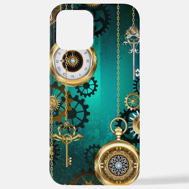 TelefonCase iPhone Hülle (Rückseite)