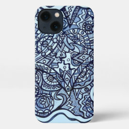 TelefonCase iPhone 13 Hülle