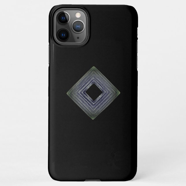 TelefonCase iPhone Hülle (Rückseite)