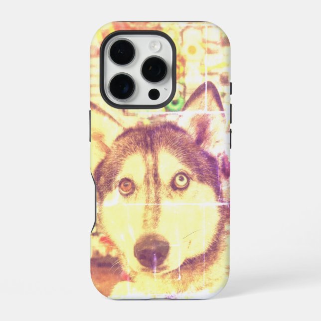 TelefonCase iPhone Hülle (Rückseite)