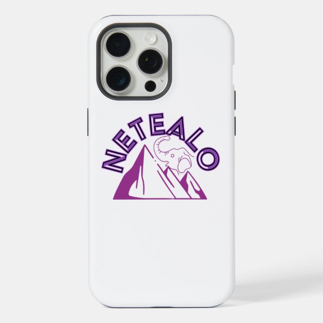 TelefonCase iPhone Hülle (Rückseite)