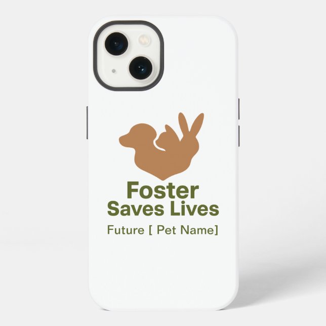 TelefonCase iPhone Hülle (Rückseite)