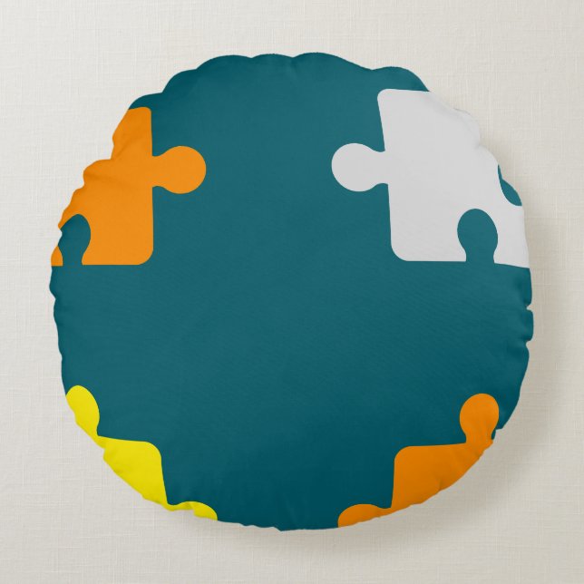 TelefonCase Rundes Kissen (Vorderseite)