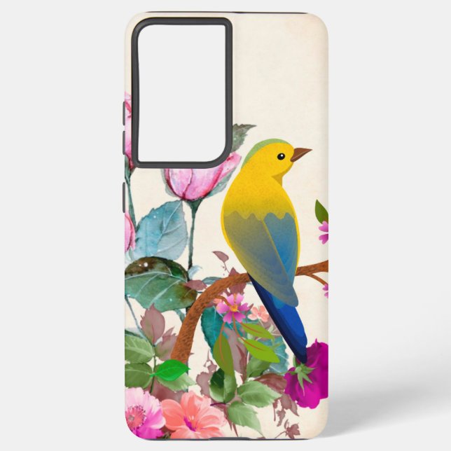 TelefonCase Samsung Galaxy Hülle (Rückseite)