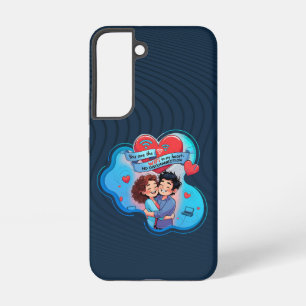 TelefonCase Samsung Galaxy Hülle