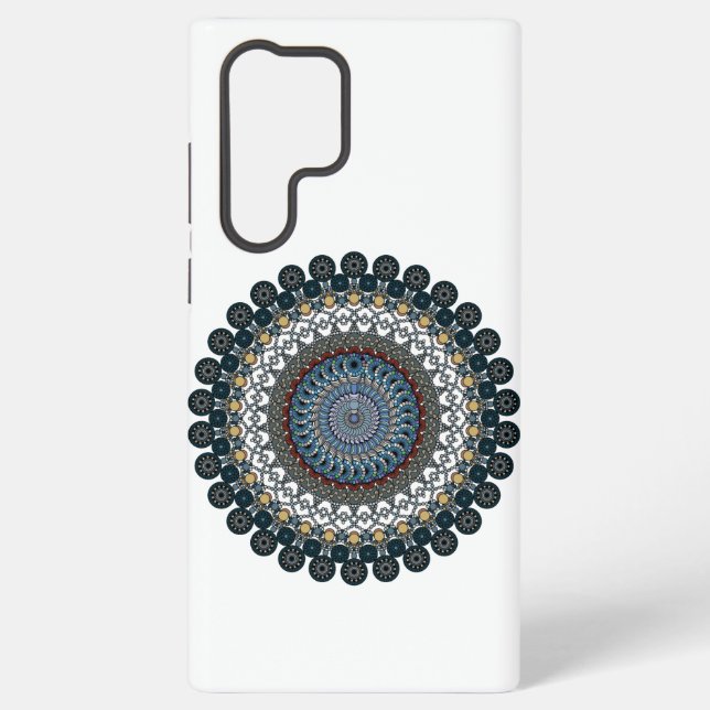 TelefonCase Samsung Galaxy Hülle (Rückseite)