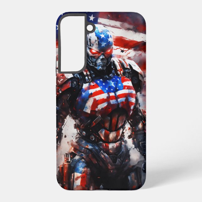 TelefonCase Samsung Galaxy Hülle (Rückseite)