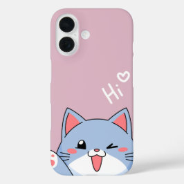 Telefonfälle iPhone 16 Hülle