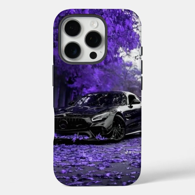 Telefonfälle Case-Mate iPhone Hülle (Rückseite)