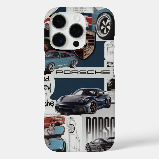 Telefonfälle Case-Mate iPhone Hülle (Rückseite)