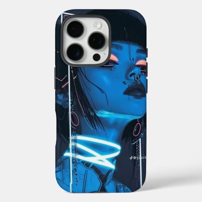 Telefonfälle Case-Mate iPhone Hülle (Rückseite)