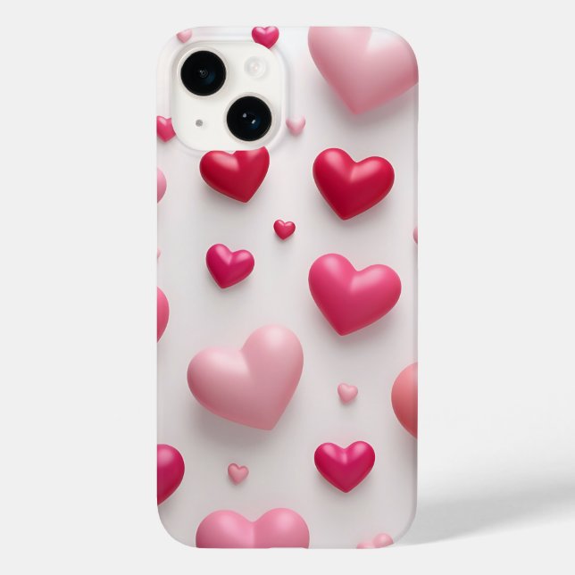 Telefongehäuse. Case-Mate iPhone Hülle (Rückseite)