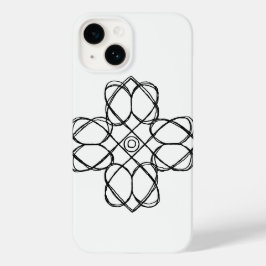 Telefongehäuse, Cross Design Case-Mate iPhone Hülle